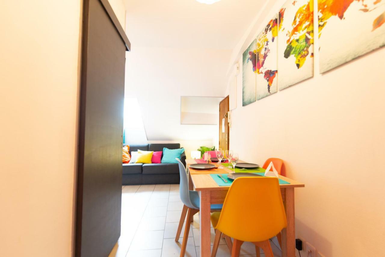 Appartement Le Vitamine - Topbnb Dijon Exterior photo