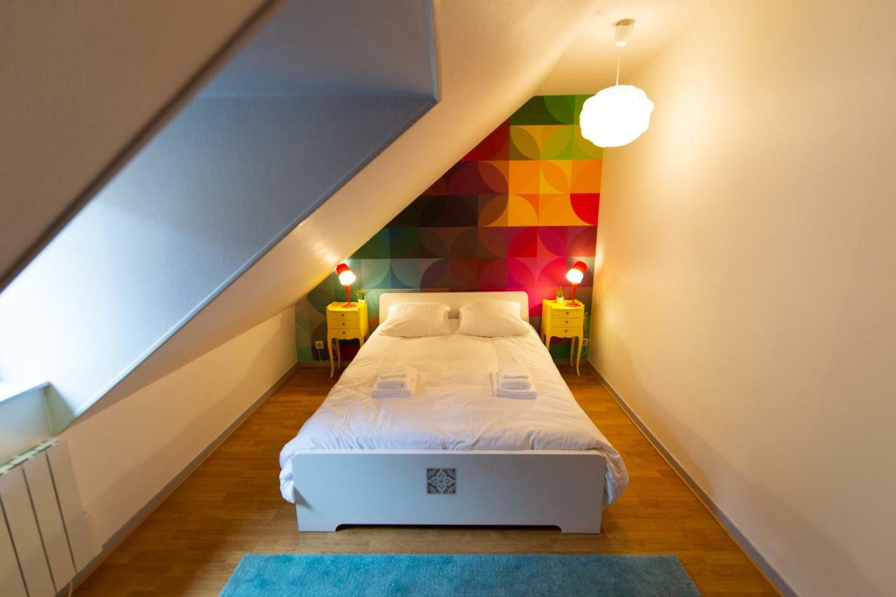 Appartement Le Vitamine - Topbnb Dijon Exterior photo