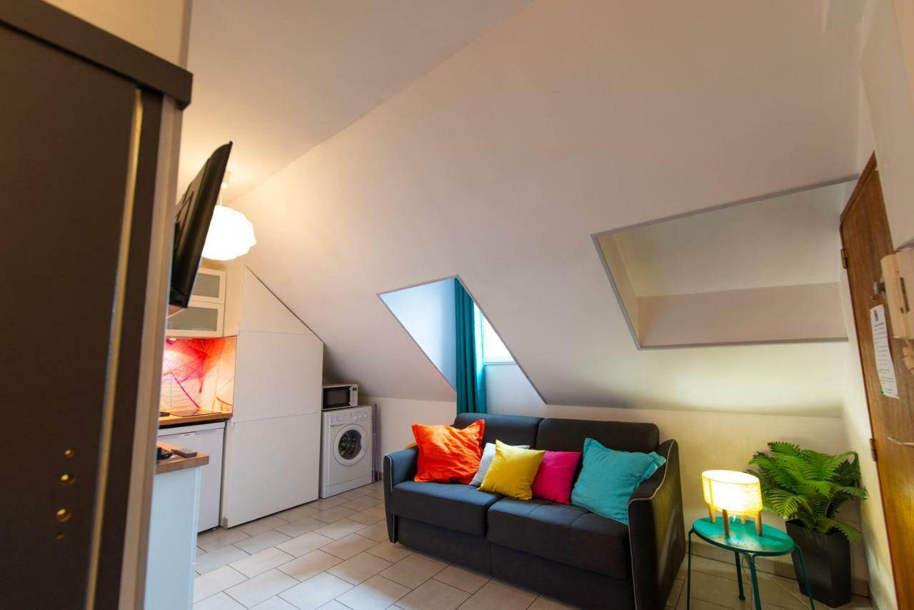 Appartement Le Vitamine - Topbnb Dijon Exterior photo