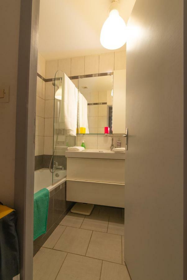 Appartement Le Vitamine - Topbnb Dijon Exterior photo